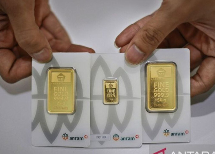 Harga Emas Antam Kembali Naik pada Kamis 21 November, Sentuh Rp1,508 Juta per Gram