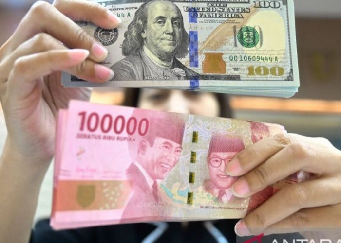 Rupiah Tertekan di Tengah Ketegangan Konflik Ukraina-Rusia dan Kebijakan Ekonomi Indonesia