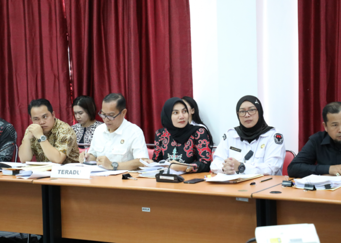 Tujuh Penyelenggara Pemilu Kapuas Diperiksa DKPP Terkait Dugaan Pelanggaran Etik