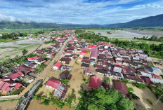 Banjir Landa Kerinci-Sungai Penuh Sebabkan Lumpuh, Terparah Sepanjang Sejarah