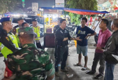 Juru Parkir Liar di Muara Bungo Ditertibkan Tim Terpadu