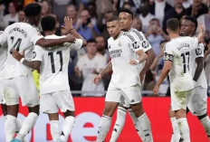 Madrid Atasi Perlawanan Alaves 3-2