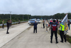 Jalan Tol Palembang-Betung Digratiskan Saat Arus Balik, Ini Detailnya