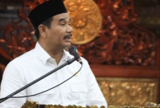 Makna Isra' Mi'raj bagi SAH, Momentum Indonesia Maju Adil dan Makmur