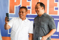 Jumiwan Aguza Pamit dari DPRD Bungo dan Siap Bertarung di Pilkada