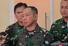 Panglima Pastikan Persiapan Acara HUT ke 79 TNI Capai 100 Persen