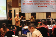 Evaluasi Kinerja BPR Semester I Tahun 2024