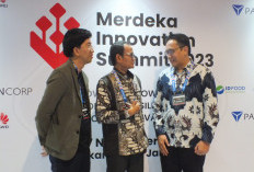 Merdeka Innovation Summit 2023: Mendorong Kolaborasi Inovasi Internasional untuk Masa Depan Indonesia