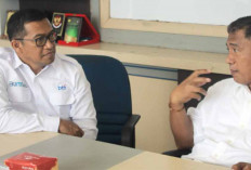 Jambi Ekspres Terima Kunjungan Kepala Kanwil BTN Sumatera 
