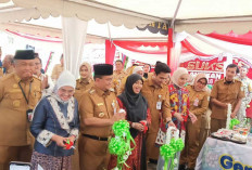 Pemkot Jambi Gelar Pasar Murah