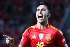 Spanyol Menang Tipis Atas Denmark