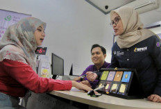 Bank Muamalat Tambah Mitra Pemasok Emas