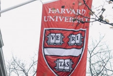 Aksi Protes Pro Pelastina di Wisuda Harvard, Ratusan Mahasiswa 