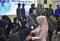 Juara Satu dan Dua Diberi Bonus Umroh, Pj Walikota: Terimakasih Kafilah MTQ Kota Jambi