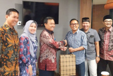 Perkuat Silahturahmi Bank Mandiri Ajak Media Bukber 