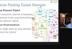 Generasi Milenial Bisa Berkontribusi di Ekonomi Digital