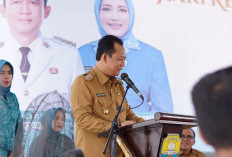 Bupati Muaro Jambi Targetkan Pembentukan Koperasi di Seluruh Desa