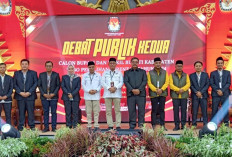 KPU Tebo Sukses Gelar Debat Publik Kedua Pilkada Tebo 2024