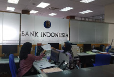 Pertumbuhan Uang Beredar di Oktober Positif