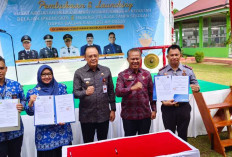 Pemkab Tebo Resmikan Pusat Pendidikan bagi Warga Binaan di Lapas Muara Tebo