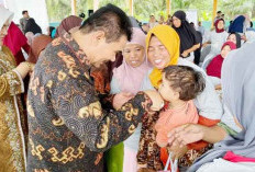 Lakukan Sosialisasi Secara masif, SAH Sosok Pejuang Penurunan Stunting di Provinsi Jambi