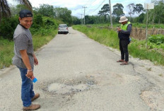 Perbaikan Jalan Dusun Candi-Baru Pusat Jalo, Pemkab Bungo Siapkan Anggaran Rp11,90 M