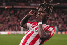 Nico Williams Siap Gabung Barcelona, Klausul Pelepasan Rp1 Triliun