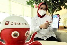 CIMB Niaga Tingkatkan Customer Experience Nasabah Syariah 