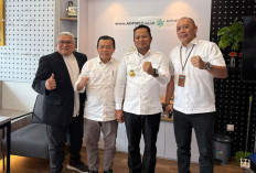 Al Haris Pertajam Arah Kebijakan ADPMET