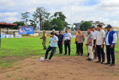 Gubernur Al Haris Resmi Buka Gubernur Cup Jambi 2025