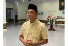 Ketua DPRD Jambi Yakin Para Santri Jambi Siap Bersaing di Dunia Kerja