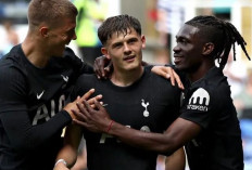 Tottenham Buka Pra Musim dengan Kemenangan