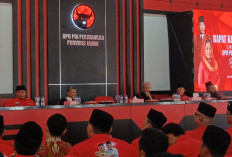 PDIP Jambi Gelar Rakerdasus, Edi Purwanto: 9 Kader Siap Tempur di Pilkada 2024