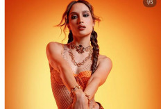 Cinta Laura Pilih Meditasi di Thailand Sambut Pergantian Tahun