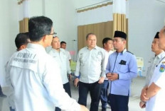 RSUD H. Bakri Butuh Dana Pusat Rp75 Miliar, Komisi I DPRD Sungai Penuh Soroti Kondisi Fasilitas dan Pelayanan