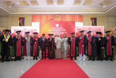 Cak Imin: Gelar Doktor Sekjen PKB Harus Jadi Manfaat bagi Bangsa