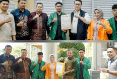 Pimpinan DPRD Kota Jambi Bawa Mahasiswa Temui DPR RI Dapil Jambi