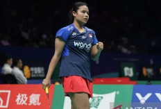 Komang ke Babak Kedua