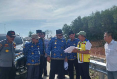 Pjs Gubernur Jambi Sudirman Jajal Tol Baleno, Optimis Bawa Efek Positif