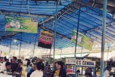 Pemkot Jambi Sediakan 3 Titik Pasar Bedug, Satu Lapak Rp 175 Ribu