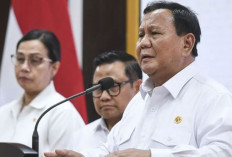 Presiden: Anggaran Makan Bergizi Rp10.000 Per Anak/Ibu Hamil per Hari