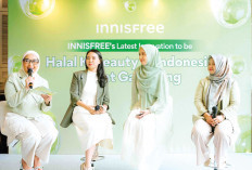 INNISFREE Perkuat Posisi Sebagai Brand K-Beauty Halal