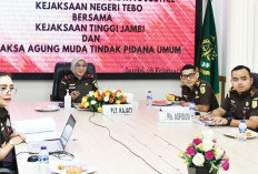 Kejati Jambi Setujui Pemberhentian Kasus KDRT 