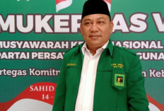 Mantan Ketua PPP Jambi Dukung Agus Suparmanto