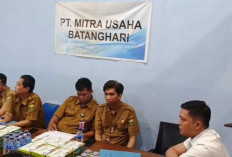DPRD Jambi Sidak PT Usaha Mitra Batanghari, Soroti Pencemaran Sungai dan Dampak ke UMKM