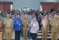 Pemkot Jambi Perkuat Akurasi Data Sosial