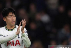 Tottenham Perpanjang Kontrak Son Heung-min