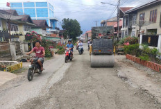 Penanganan Darurat Jalan Rusak Berat di Kerinci dan Tebo oleh Dinas PUPR Jambi
