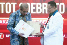 Nomor Urut Pilpres Diundi 14 November