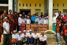 Pemuda Pancasila Bungo Berikan Bantuan ke Panti Asuhan